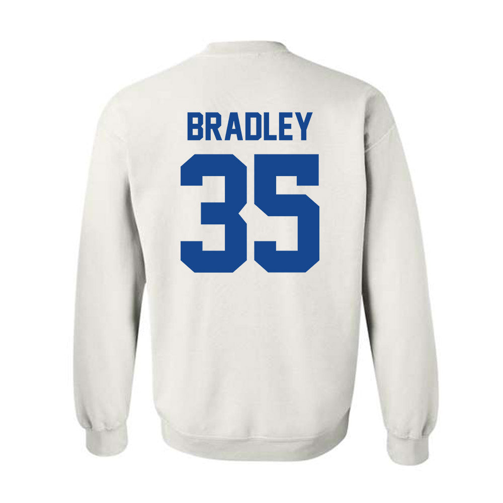 Grand Valley - NCAA Baseball : Collin Bradley - Classic Shersey Crewneck Sweatshirt-1