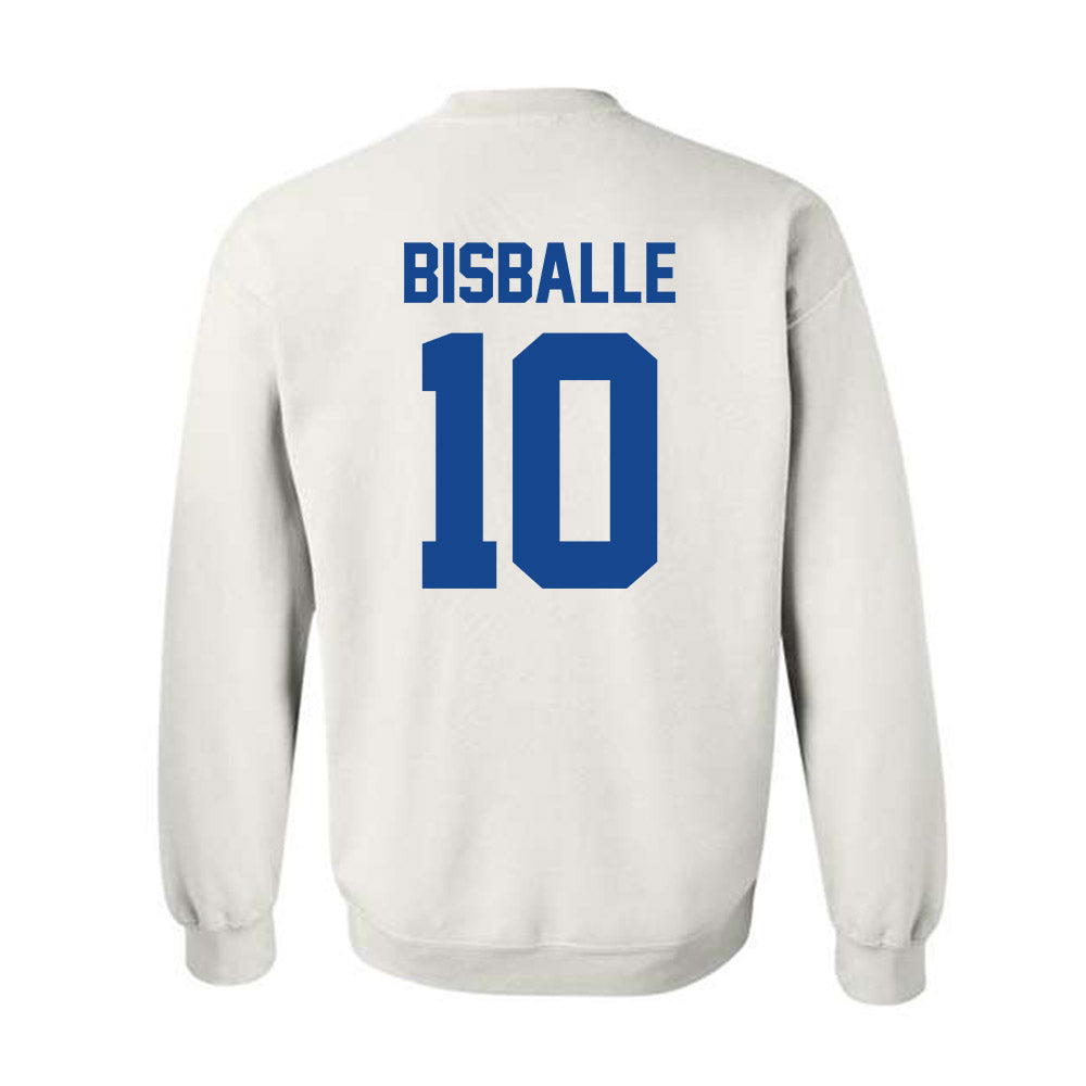Grand Valley - NCAA Women's Basketball : MacKenzie Bisballe - Classic Shersey Crewneck Sweatshirt-1