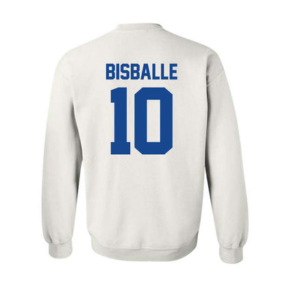 Grand Valley - NCAA Women's Basketball : MacKenzie Bisballe - Classic Shersey Crewneck Sweatshirt-1