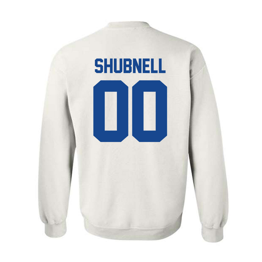 Grand Valley - NCAA Baseball : Tyler Shubnell - Classic Shersey Crewneck Sweatshirt-1