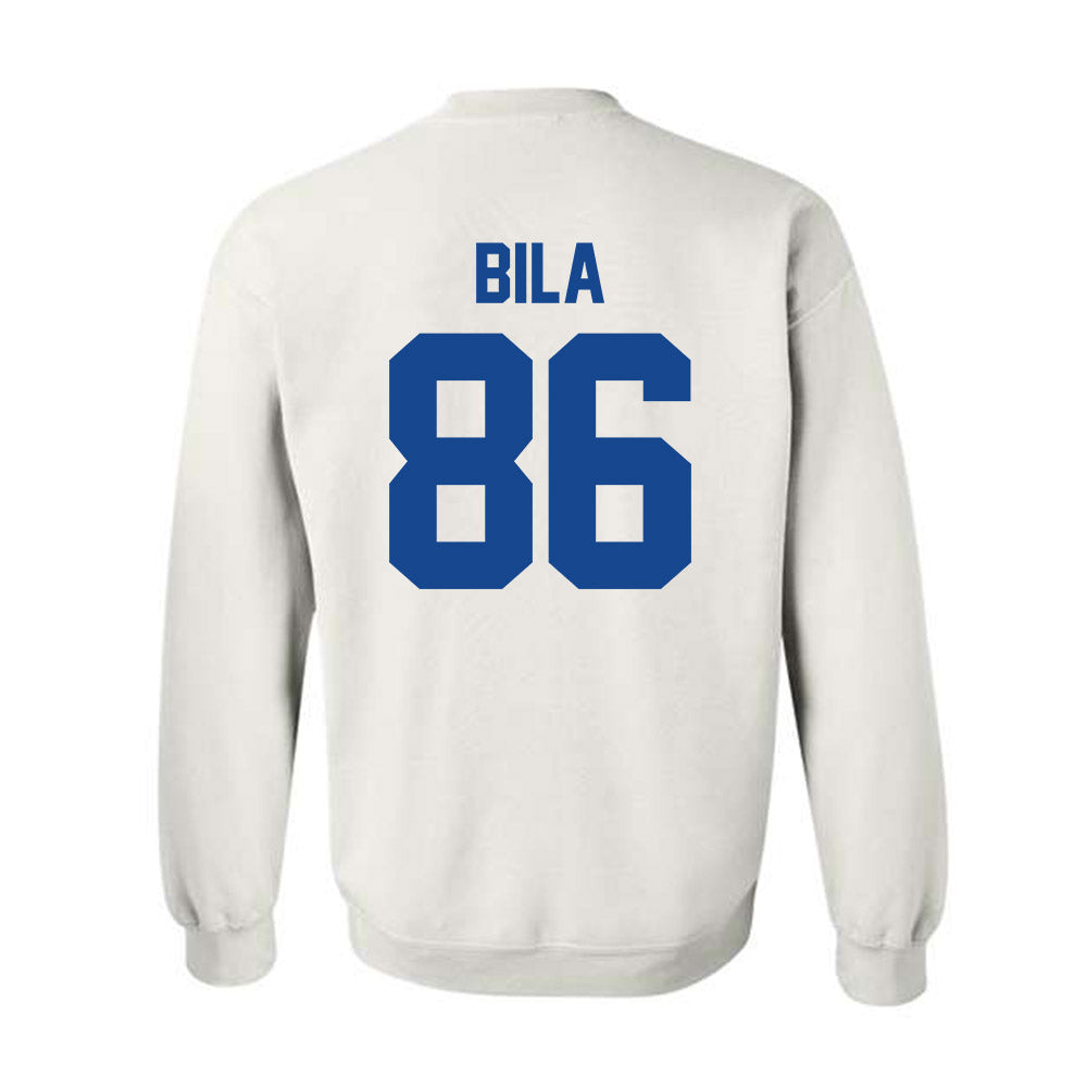 Grand Valley - NCAA Football : Colton Bila - Classic Shersey Crewneck Sweatshirt-1