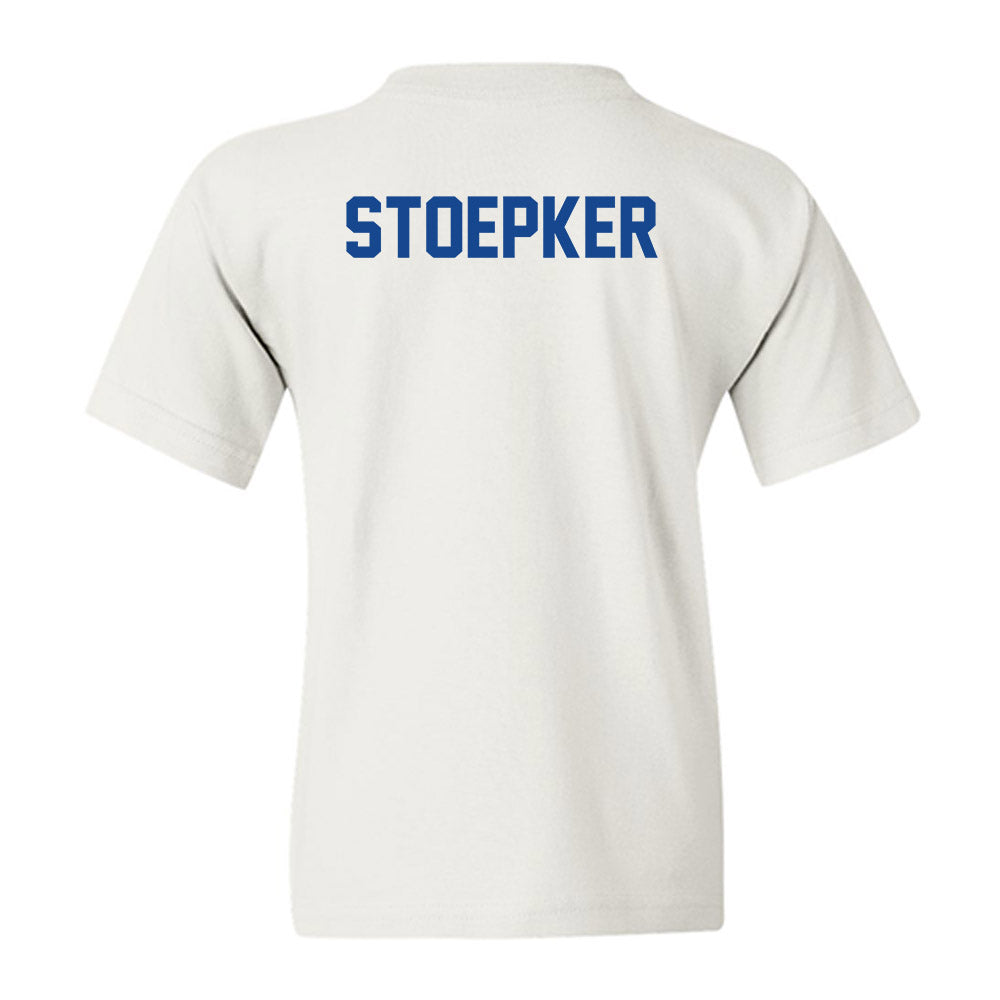Grand Valley - NCAA Women's Track & Field : Leigha Stoepker - Classic Shersey Youth T-Shirt-1