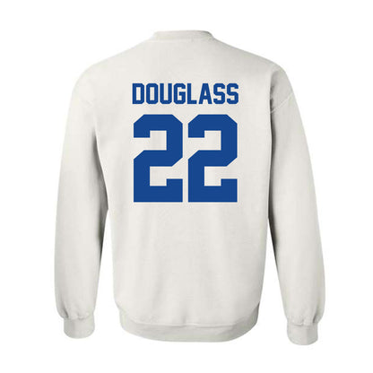 Grand Valley - NCAA Women's Soccer : Shea Douglass - Classic Shersey Crewneck Sweatshirt-1