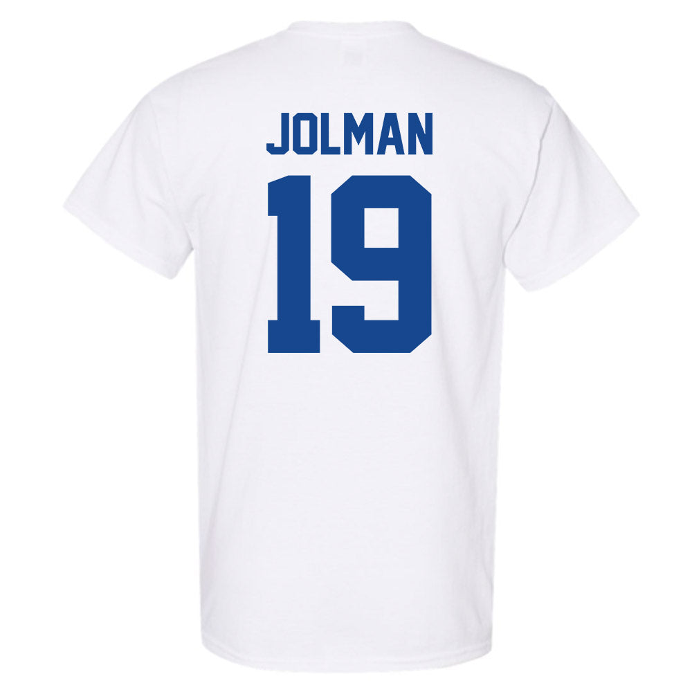 Grand Valley - NCAA Football : Paschal Jolman - Classic Shersey T-Shirt-1