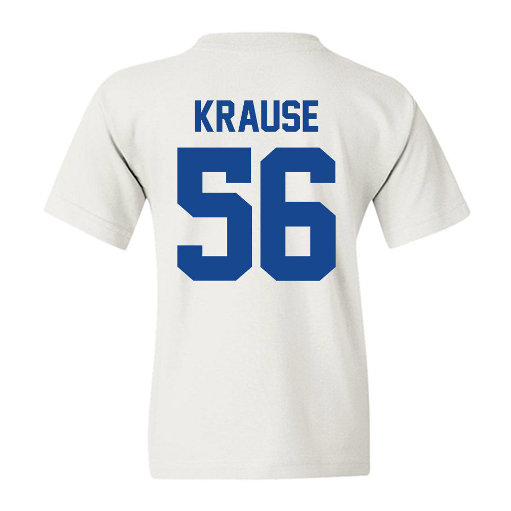 Grand Valley - NCAA Women's Lacrosse : Sarah Krause - Classic Shersey Youth T-Shirt-1
