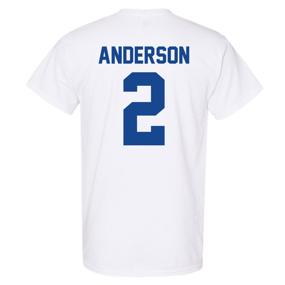 Grand Valley - NCAA Women's Basketball : Molly Anderson - Classic Shersey T-Shirt-1