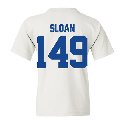 Grand Valley - NCAA Wrestling : Blake Sloan - Classic Shersey Youth T-Shirt-1