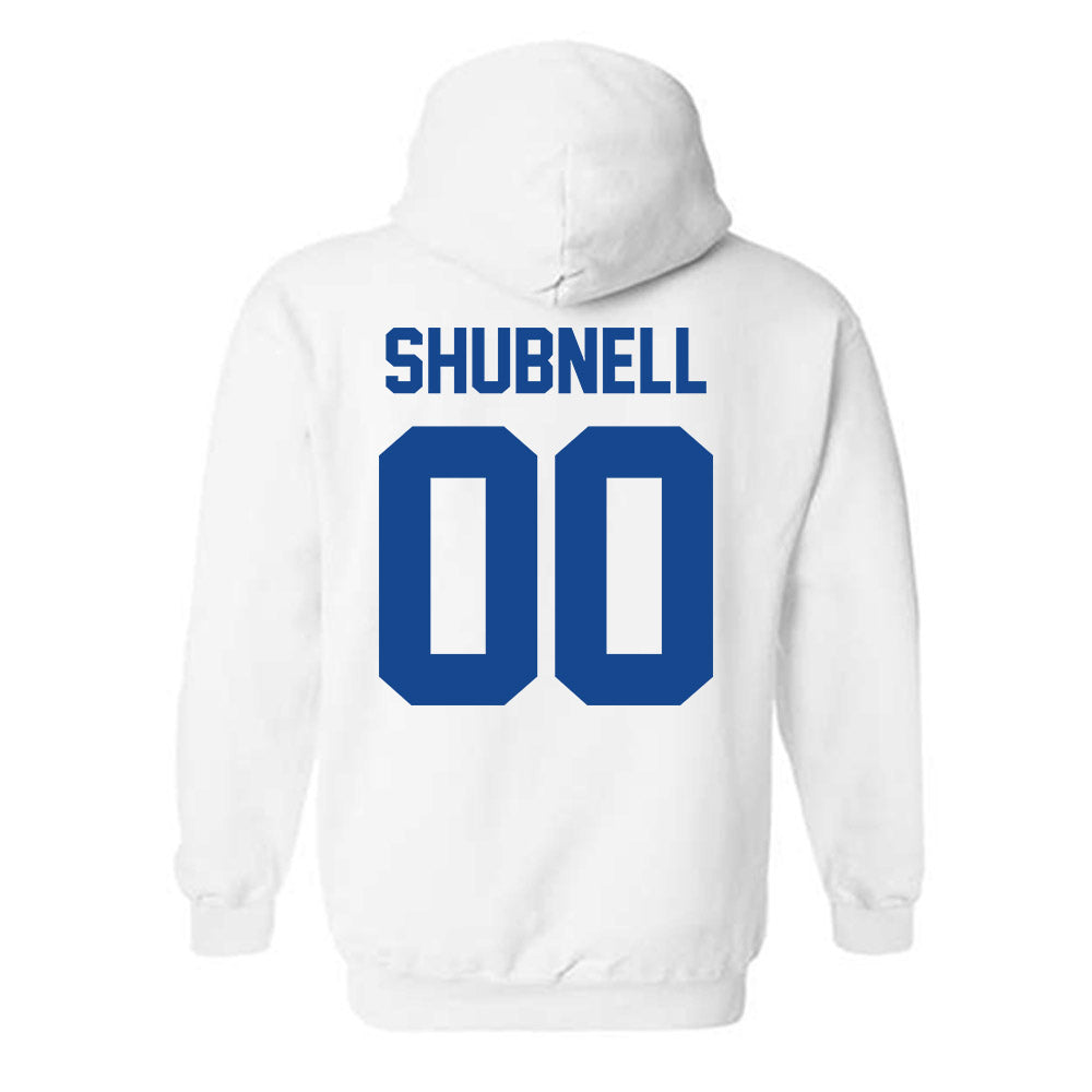 Grand Valley - NCAA Baseball : Tyler Shubnell - Classic Shersey Hooded Sweatshirt-1