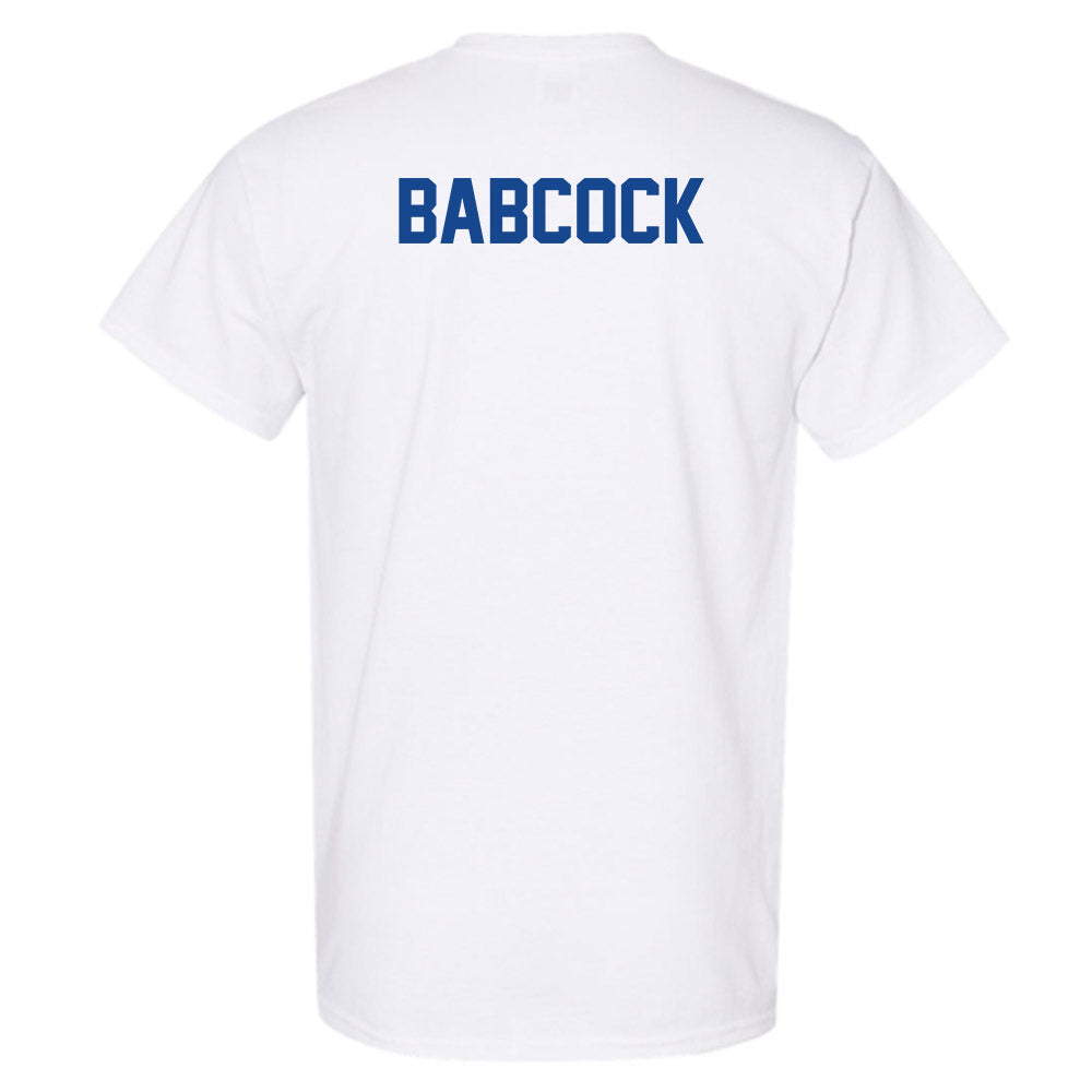 Grand Valley - NCAA Women's Track & Field : Georgia Babcock - Classic Shersey T-Shirt-1