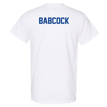 Grand Valley - NCAA Women's Track & Field : Georgia Babcock - Classic Shersey T-Shirt-1