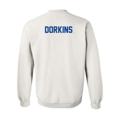 Grand Valley - NCAA Women's Track & Field : Destini Dorkins - Classic Shersey Crewneck Sweatshirt-1