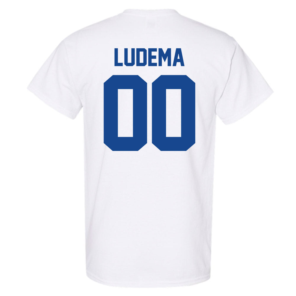 Grand Valley - NCAA Softball : Madi Ludema - Classic Shersey T-Shirt-1