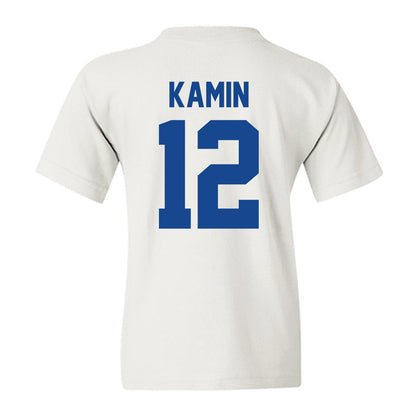 Grand Valley - NCAA Women's Basketball : Nicole Kamin - Classic Shersey Youth T-Shirt-1