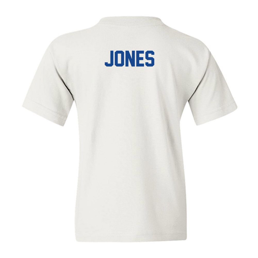 Grand Valley - NCAA Women's Swimming & Diving : Madison Jones - Classic Shersey Youth T-Shirt-1