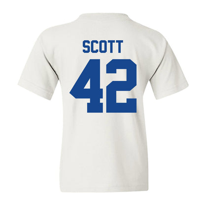 Grand Valley - NCAA Football : Anthony Scott - Classic Shersey Youth T-Shirt-1