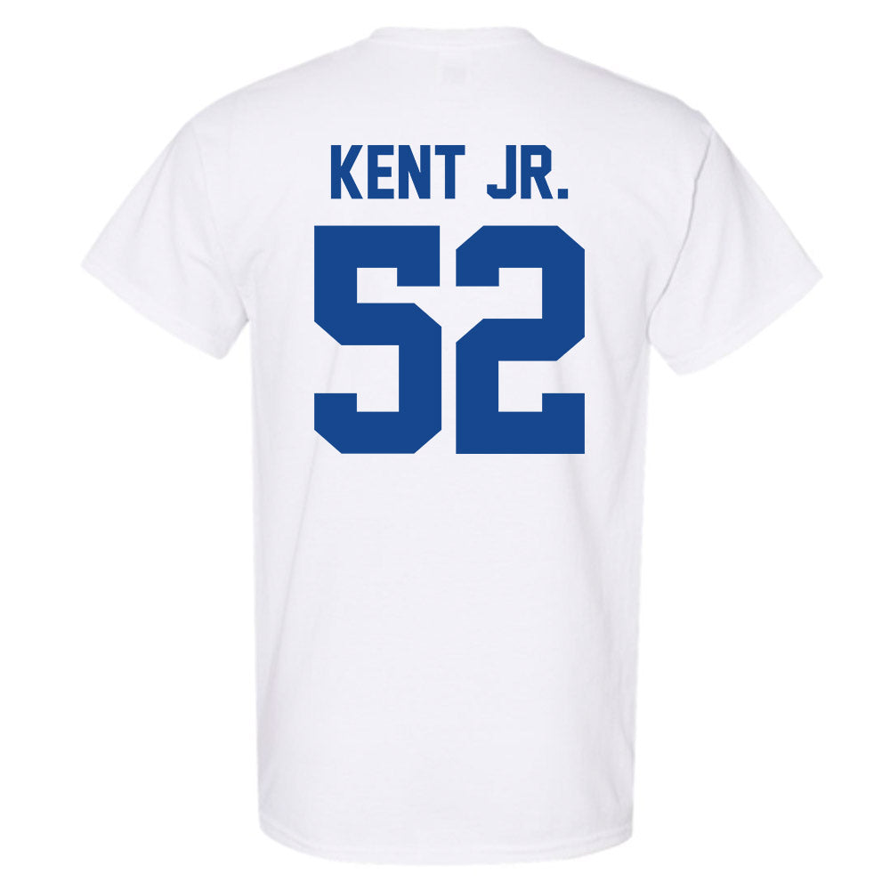 Grand Valley - NCAA Football : James Kent Jr. - Classic Shersey T-Shirt-1