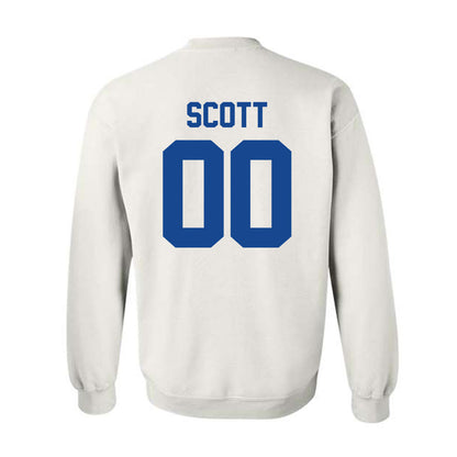 Grand Valley - NCAA Football : Aden Scott - Classic Shersey Crewneck Sweatshirt-1