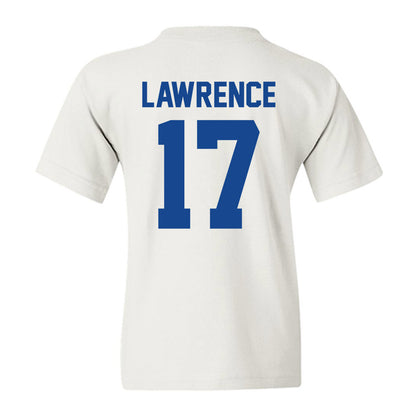 Grand Valley - NCAA Women's Lacrosse : Jenna Lawrence - Classic Shersey Youth T-Shirt-1
