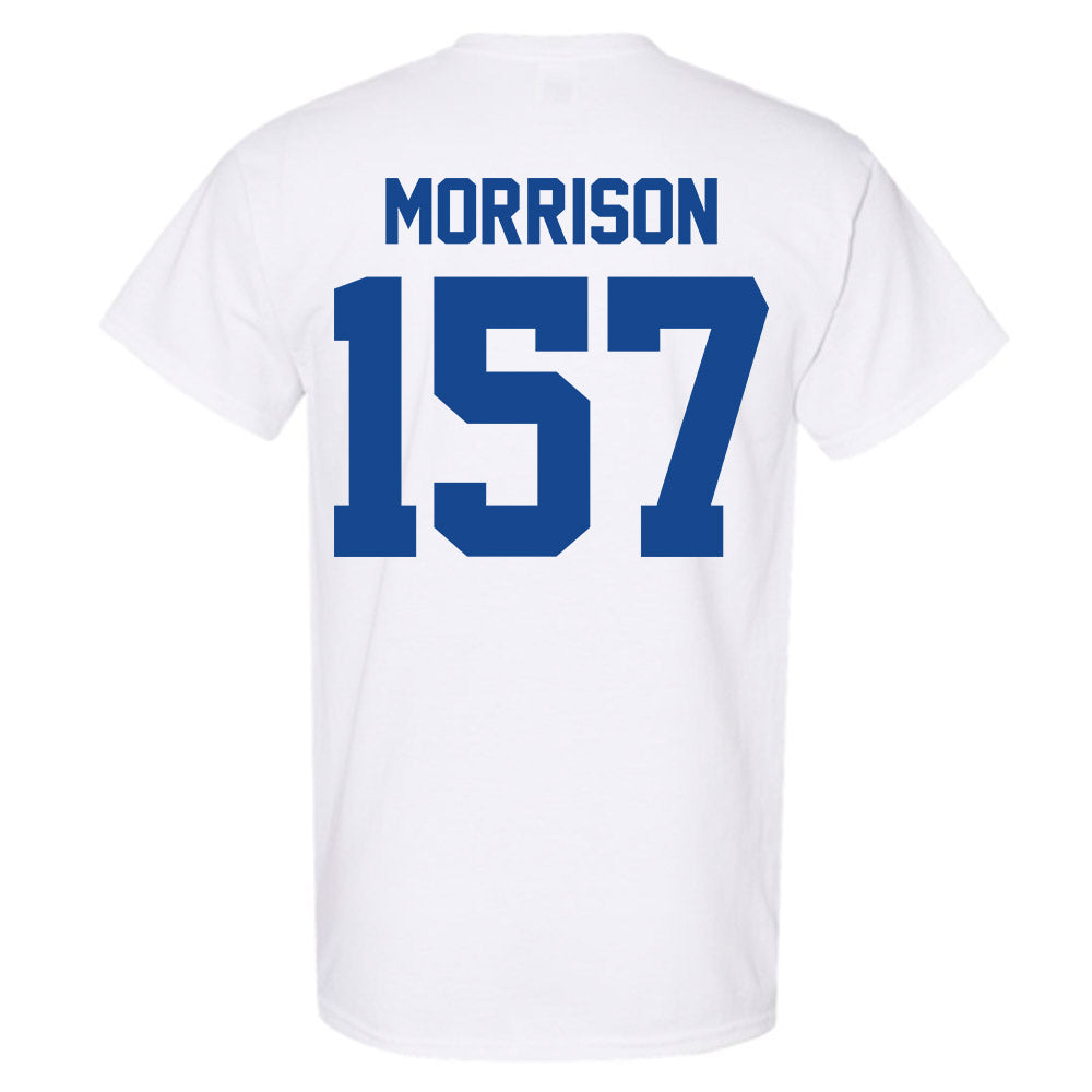 Grand Valley - NCAA Wrestling : Bryce Morrison - Classic Shersey T-Shirt-1