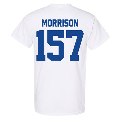 Grand Valley - NCAA Wrestling : Bryce Morrison - Classic Shersey T-Shirt-1