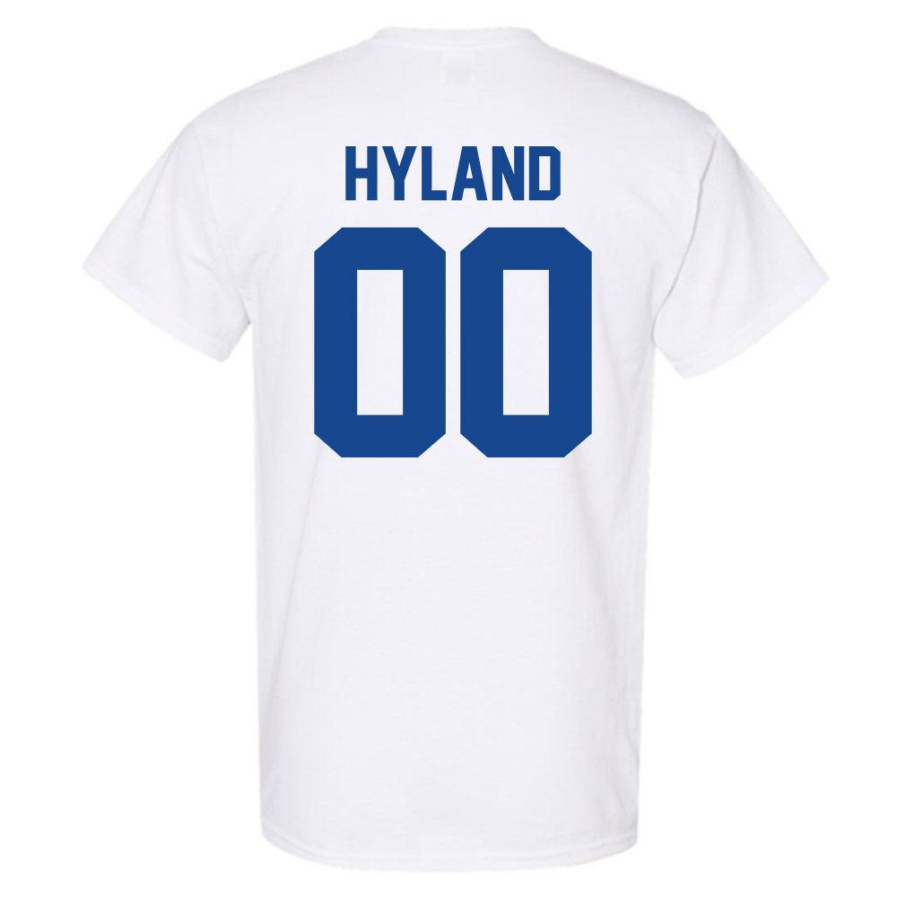 Grand Valley - NCAA Baseball : Drew Hyland - Classic Shersey T-Shirt-1