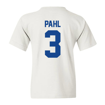 Grand Valley - NCAA Women's Volleyball : Sara Pahl - Classic Shersey Youth T-Shirt-1