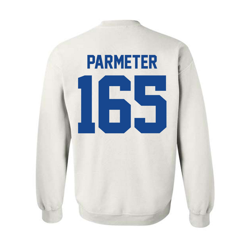 Grand Valley - NCAA Wrestling : Tyler Parmeter - Classic Shersey Crewneck Sweatshirt-1