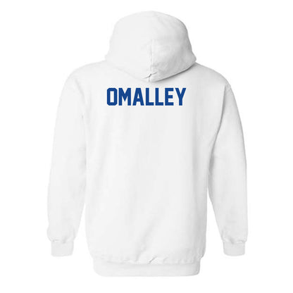 Grand Valley - NCAA Women's Track & Field : Klaudia OMalley - Classic Shersey Hooded Sweatshirt-1