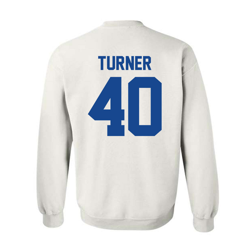 Grand Valley - NCAA Women's Lacrosse : Juliana Turner - Classic Shersey Crewneck Sweatshirt-1