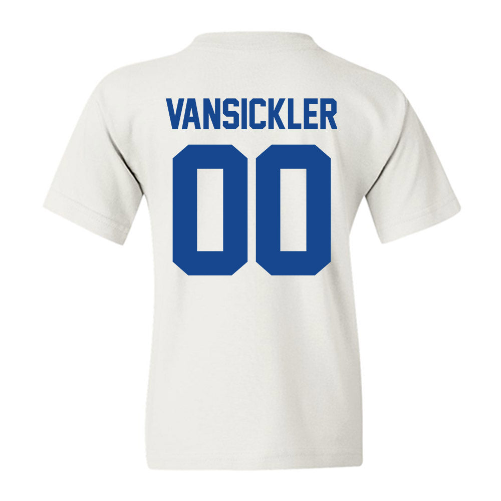 Grand Valley - NCAA Baseball : Hunter VanSickler - Classic Shersey Youth T-Shirt-1