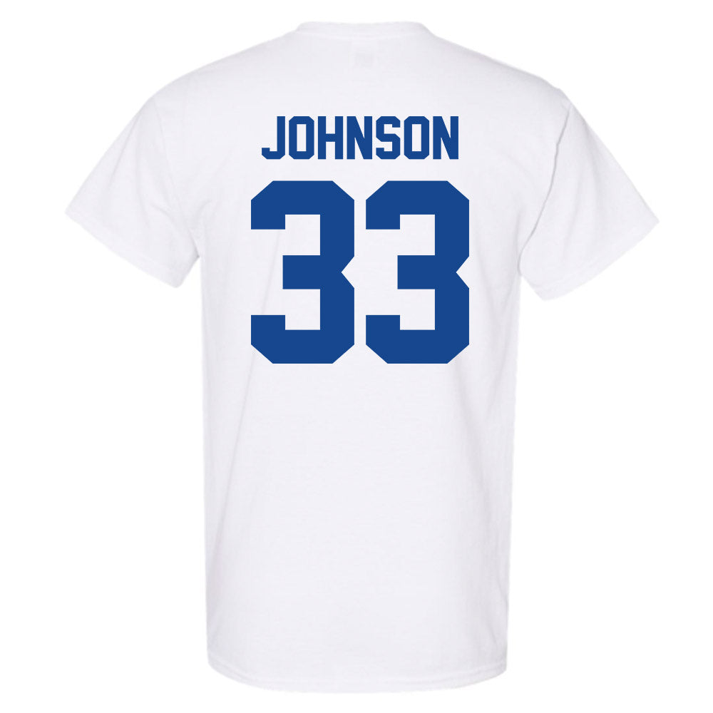 Grand Valley - NCAA Football : Dreshaun Johnson - Classic Shersey T-Shirt-1
