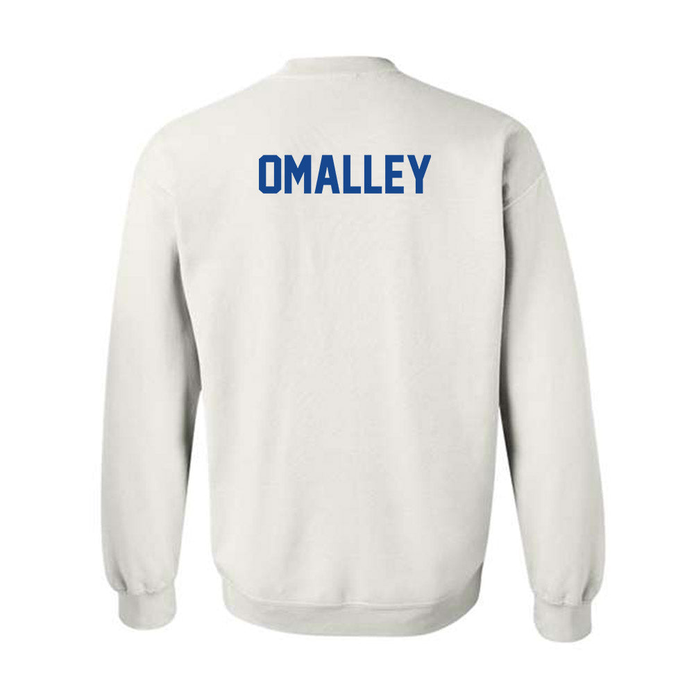 Grand Valley - NCAA Women's Track & Field : Klaudia OMalley - Classic Shersey Crewneck Sweatshirt-1