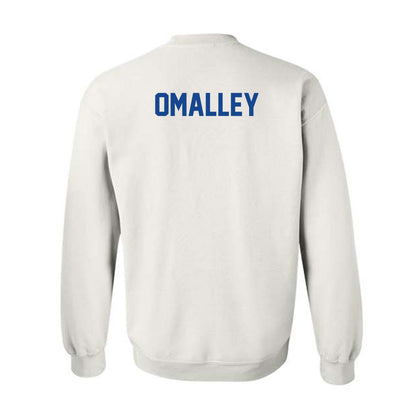 Grand Valley - NCAA Women's Track & Field : Klaudia OMalley - Classic Shersey Crewneck Sweatshirt-1