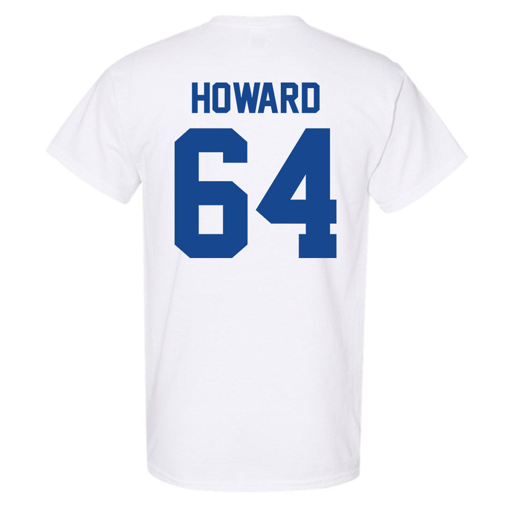 Grand Valley - NCAA Football : Barry Howard - Classic Shersey T-Shirt-1