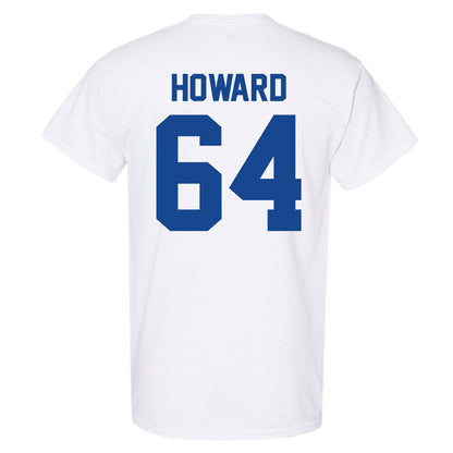 Grand Valley - NCAA Football : Barry Howard - Classic Shersey T-Shirt-1