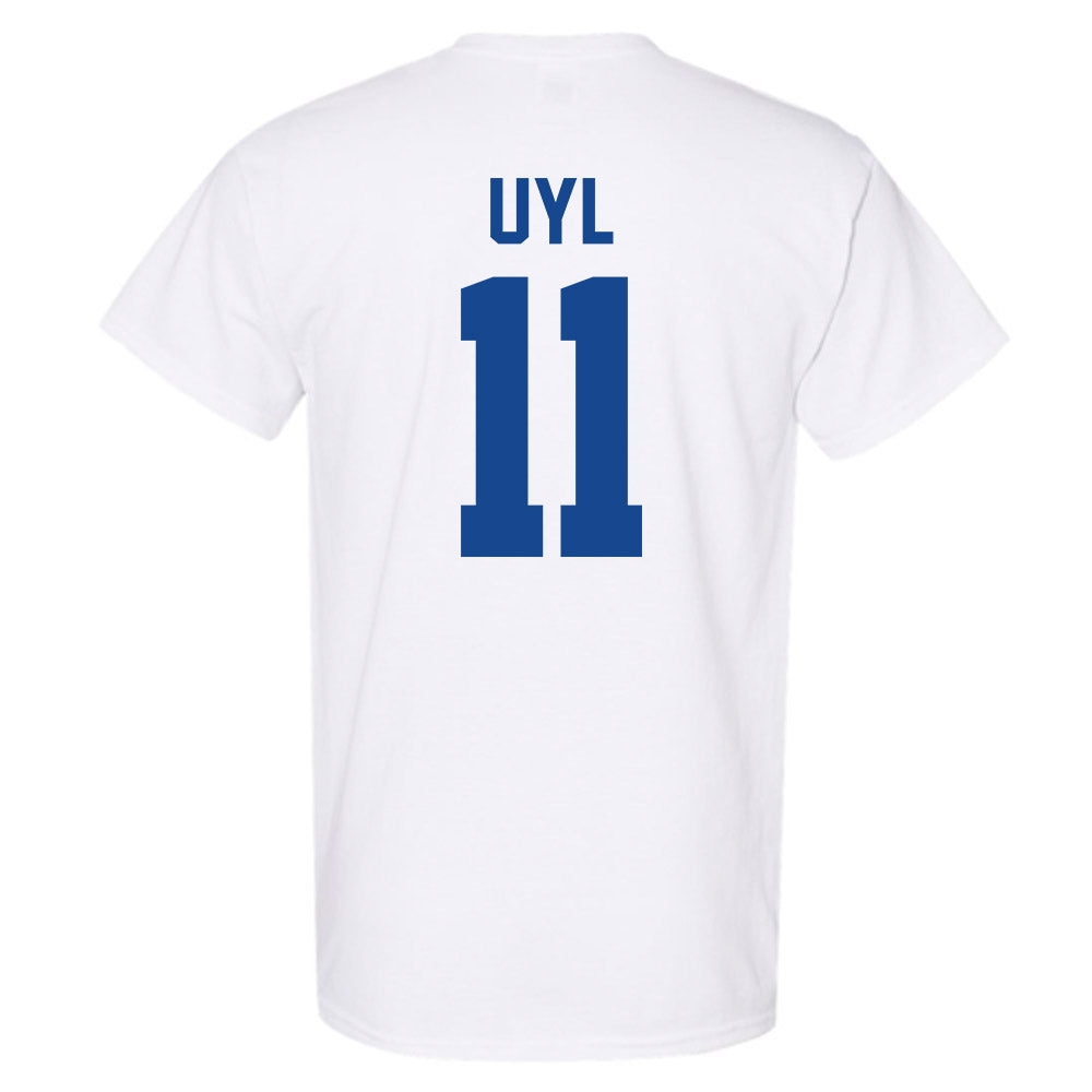 Grand Valley - NCAA Women's Basketball : Madi Uyl - Classic Shersey T-Shirt-1