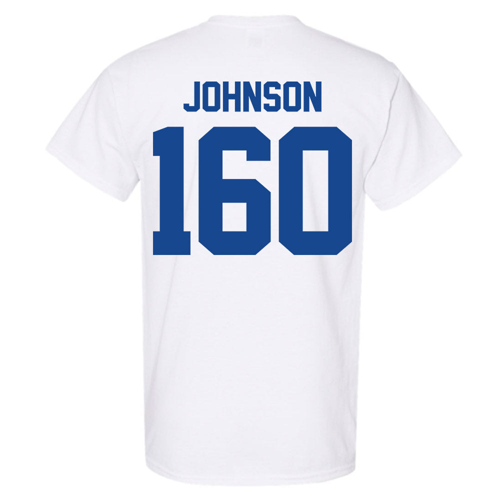 Grand Valley - NCAA Wrestling : Elleni Johnson - Classic Shersey T-Shirt-1