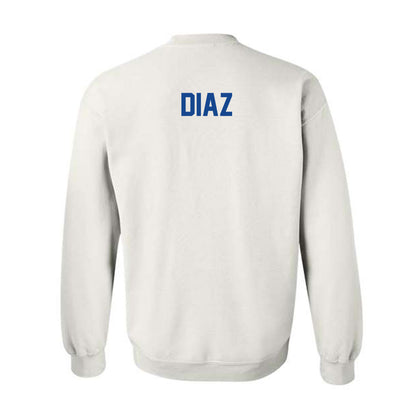 Grand Valley - NCAA Women's Track & Field : alaina diaz - Classic Shersey Crewneck Sweatshirt-1