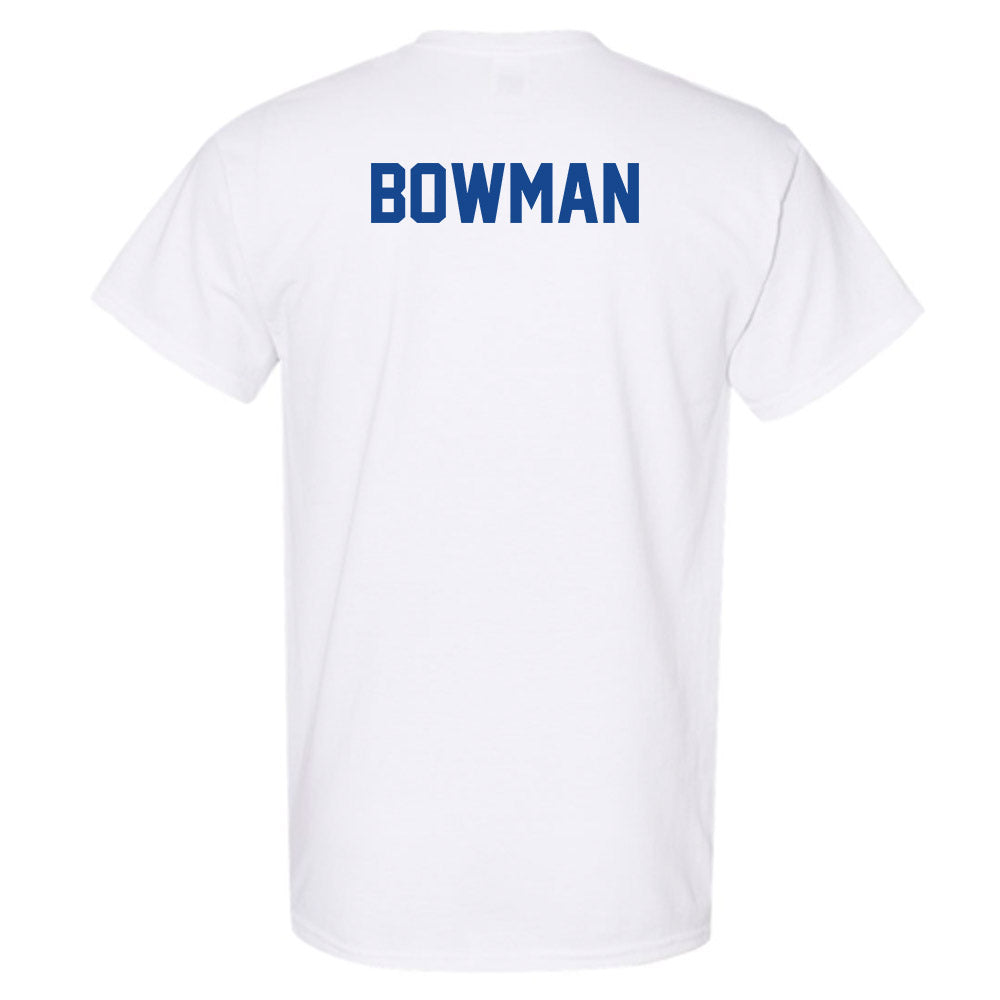 Grand Valley - NCAA Men's Track & Field : Cooper Bowman - Classic Shersey T-Shirt-1
