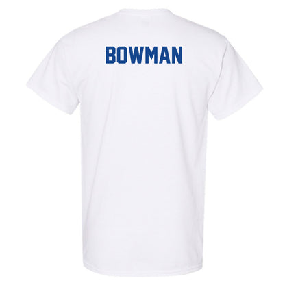 Grand Valley - NCAA Men's Track & Field : Cooper Bowman - Classic Shersey T-Shirt-1