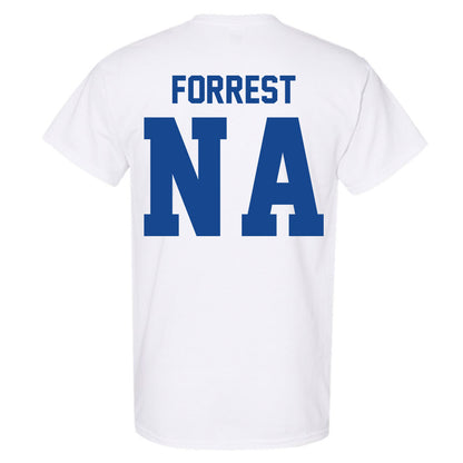 Grand Valley - NCAA Men's Track & Field : Iain Forrest - Classic Shersey T-Shirt-1