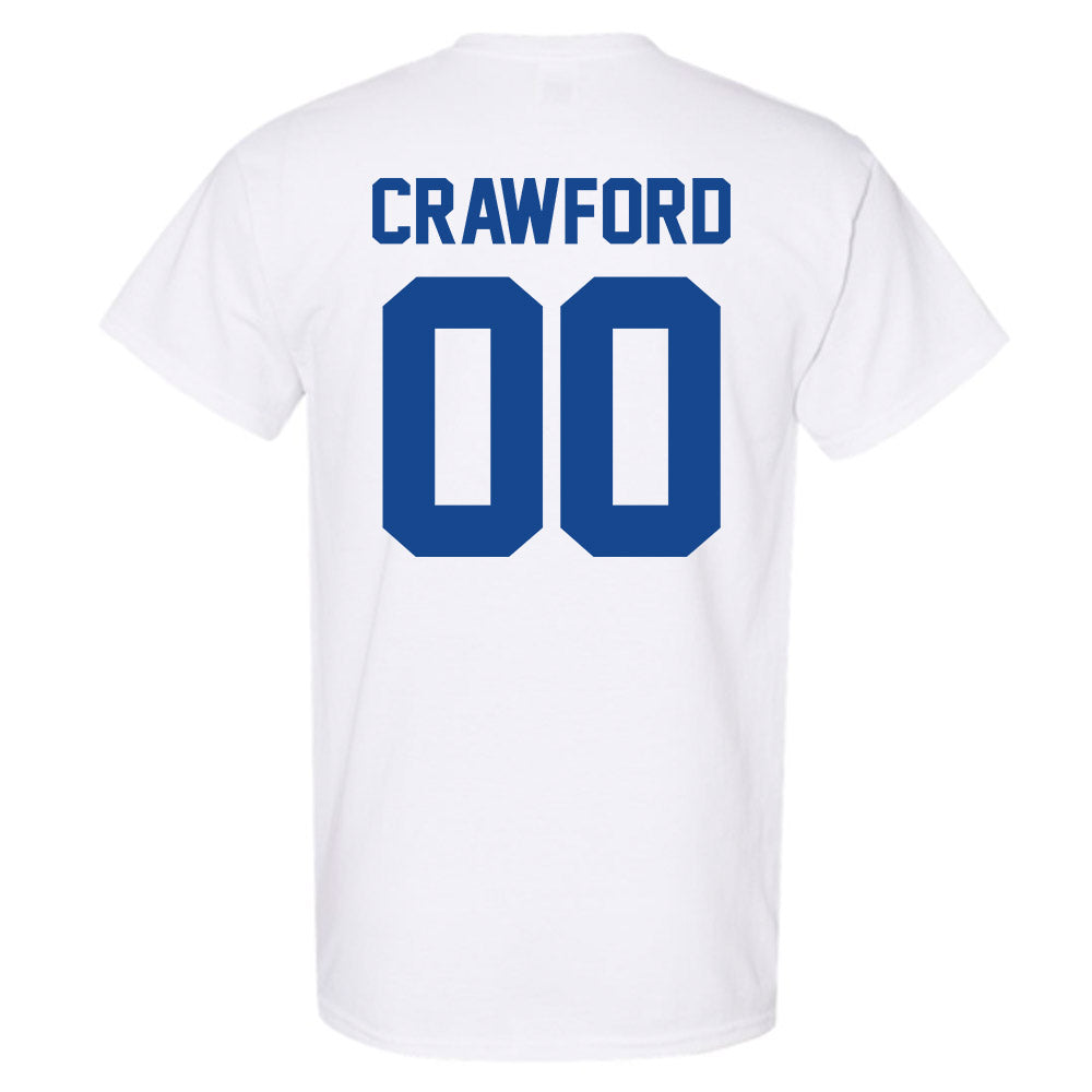 Grand Valley - NCAA Baseball : Nathan Crawford - Classic Shersey T-Shirt-1