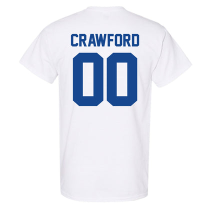 Grand Valley - NCAA Baseball : Nathan Crawford - Classic Shersey T-Shirt-1