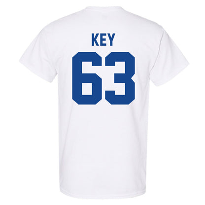 Grand Valley - NCAA Football : Breon Key - Classic Shersey T-Shirt-1