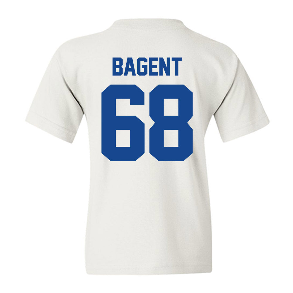 Grand Valley - NCAA Football : Cameron Bagent - Classic Shersey Youth T-Shirt-1