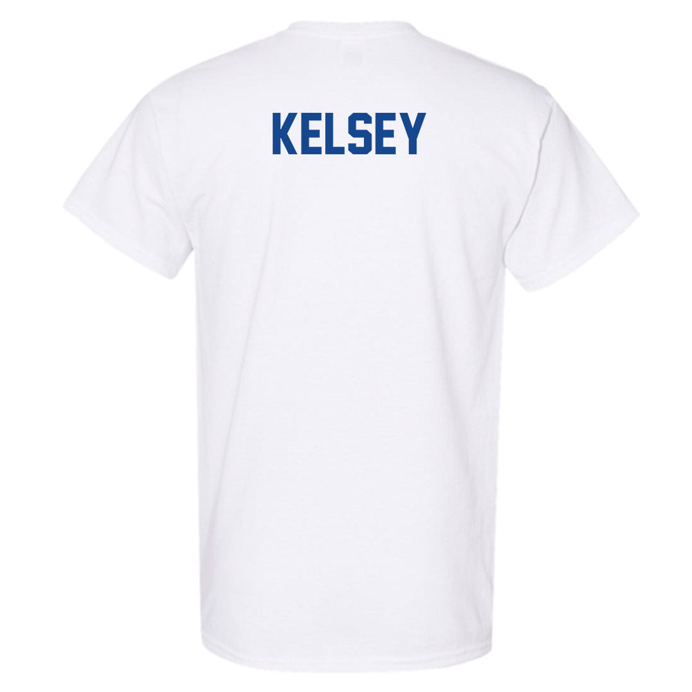 Grand Valley - NCAA Men's Track & Field : Brody Kelsey - Classic Shersey T-Shirt-1