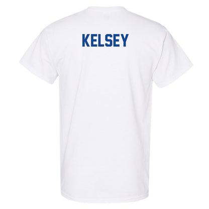 Grand Valley - NCAA Men's Track & Field : Brody Kelsey - Classic Shersey T-Shirt-1