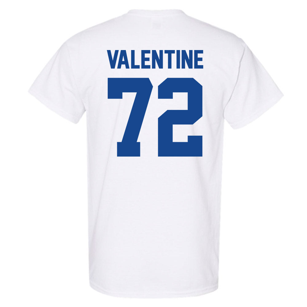 Grand Valley - NCAA Football : Evan Valentine - Classic Shersey T-Shirt-1