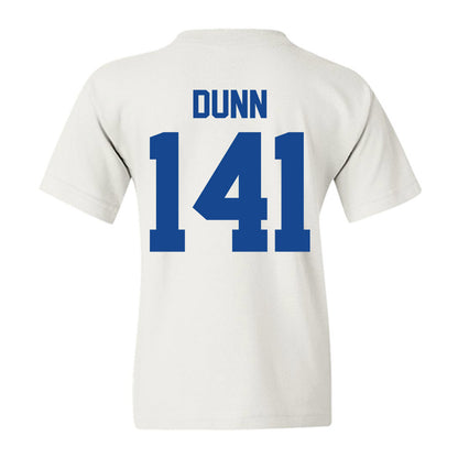 Grand Valley - NCAA Wrestling : Cade Dunn - Classic Shersey Youth T-Shirt-1