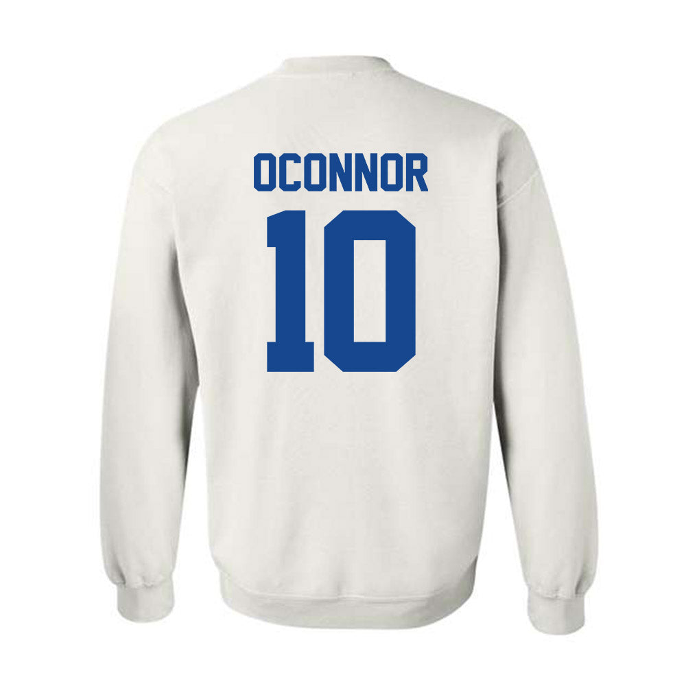 Grand Valley - NCAA Women's Lacrosse : Annelise OConnor - Classic Shersey Crewneck Sweatshirt-1